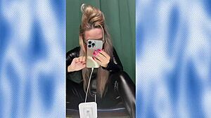 Wife Watches as I Turn You into Sissy Bimbo with Jerk Off Instructions