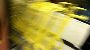 yo, those 2 moms shopping look so candid and hidden cam ready for fun