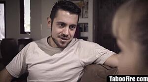 18 yo virgin feels overwhelming emotions as best friend deflowers her pussy