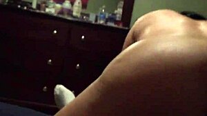 gypsy slut deepthroats throbbing bbc before wild cowgirl ass bouncing ride