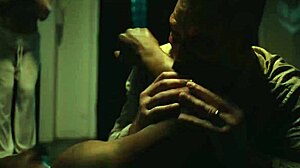 Veronica Rodriguez and Stevie Shae Lick Pussies Intimately by Fire