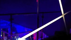 hotwife hits swing house alone unleashing full group fun - full vid on red