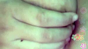 wanna see my big indonesian boobs bounce on cam?