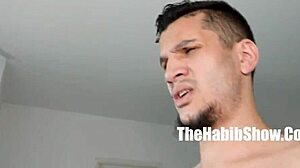 Big paulo marcelo pounds latina ebony queen to orgasm in raw hood fuck!