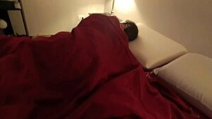 madrastra calient gets groped by horny stepson loving swinger cuckold cum on sheer