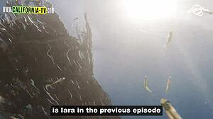 damn this blonde got so wet from pure horniness