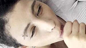 woke up to neighbor's dick in mouth cum on face