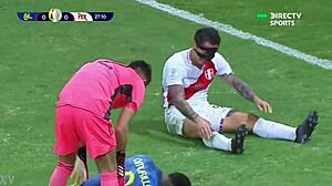 Colombian Soccer Players Get Sexy On And Off The Field