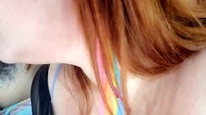 hotwife hits swing house alone unleashing full group fun - full vid on red