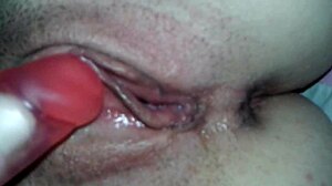 imagine joice's wet pussy quivering to vibrator orgasm bliss...