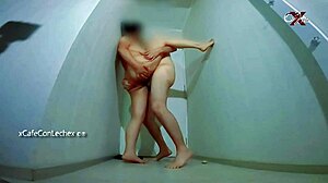 Peruvian Petite Brunette Ass Fucked Rough Interracial by Huge Cock Pro Style