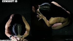 Fuck Yeah! 10 Cumshots Down Throat