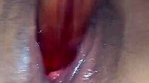 How Hot Is My Latina Neighbor Squirting Big From Toys And Huge Clit Rub?!