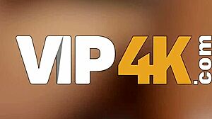 Vip4k. Beautiful Brunette Helps Father-in-Law But Ends In Hardcore Fuck