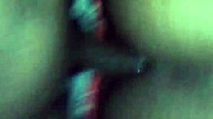 wanna dive into this big booty ebony creamy pussy sans panties?