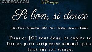 craving my soft french joi gfe voice??