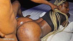 Ever seen a local ebony slut take bbc doggystyle till she squirts everywhere?