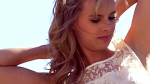 wanna see jillian janson cum hard outdoors in her natural beauty