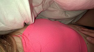 This 18 Years Old's Vast Wet Vagina Gapes for Any Cock Length