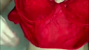 that slutty british girlfriend is so horny she masturbates with toys until squirting orgasm