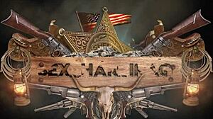 arab muslim in hijab slowly inserts huge penis deep into her tight ass