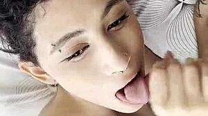 woke up to neighbor's dick in mouth cum on face