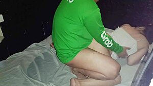 hot pregnant asian chubby pinay fucks hard in hotel room part 5