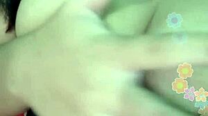 wanna see my big indonesian boobs bounce on cam?