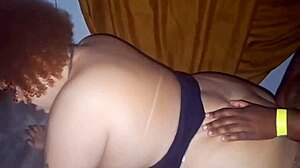 WOW! transsexual shemale pounds married guy's ass with brutal anal surra!