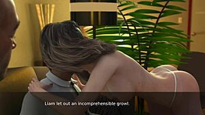 the boss walks in on us playing with lingerie and pussies in this surprise threesome