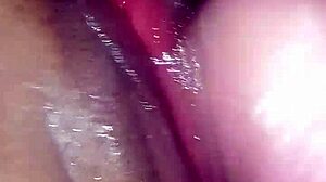 How Hot Is My Latina Neighbor Squirting Big From Toys And Huge Clit Rub?!