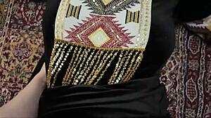 turkish milf's big ass homemade... damn hot!