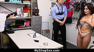 Suspect blows hard to dodge jail