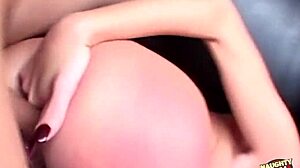 rough anal plowing hillary scott's ass fingered endlessly!