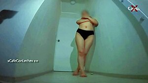 Peruvian Petite Brunette Ass Fucked Rough Interracial by Huge Cock Pro Style