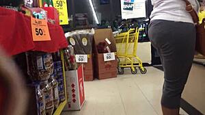 yo, those 2 moms shopping look so candid and hidden cam ready for fun