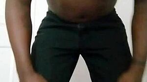 hey i'm sneaking a quick shave and masturbate join me if you want