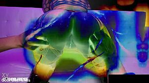 Jewelz Blu Begs for Creampie Pounding Now