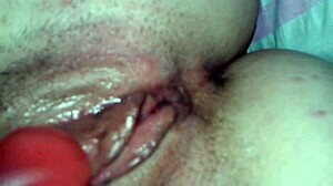 imagine joice's wet pussy quivering to vibrator orgasm bliss...