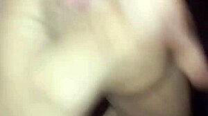 Pretty Amateur's Pink Big-Headed Cock