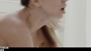 bang! russian mary kalisy dives into wild kink sex!