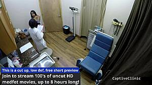 What Can You Do with Peru Nurse Sheila Daniels Slapping Ass?!