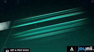 Bonnie Dolce Turns Boyfriends Rough Day Into Licking Fingering Cowgirl Bliss Heaven