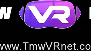 Does frisky nympho crave clit licking before pov screw?