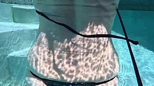 Private Pool Swim in Hawaii Kai