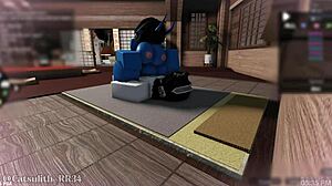 demon girl demands round two on monster follower cock