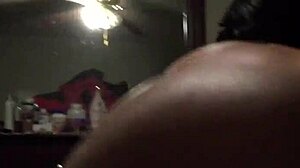 gypsy slut deepthroats throbbing bbc before wild cowgirl ass bouncing ride