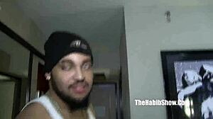 Juicy Slobber Lips Layla Perez Fucks Cali Kastro Hard?!