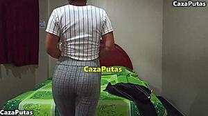 First-Time 18-Year-Old Virgin Ass Fucked In Fake Casting