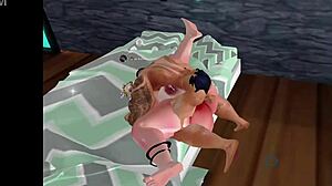 madura culona unleashes her wild squirting whore frenzy!